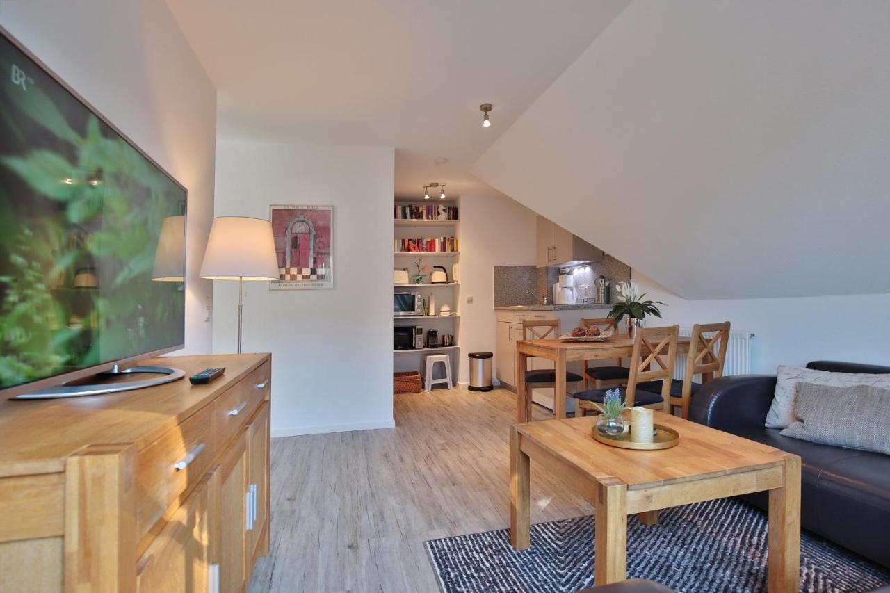 Am Rosenhain 6 Am Rosenhain 6 Appartement 4 ティメンドルファー・シュトラント エクステリア 写真