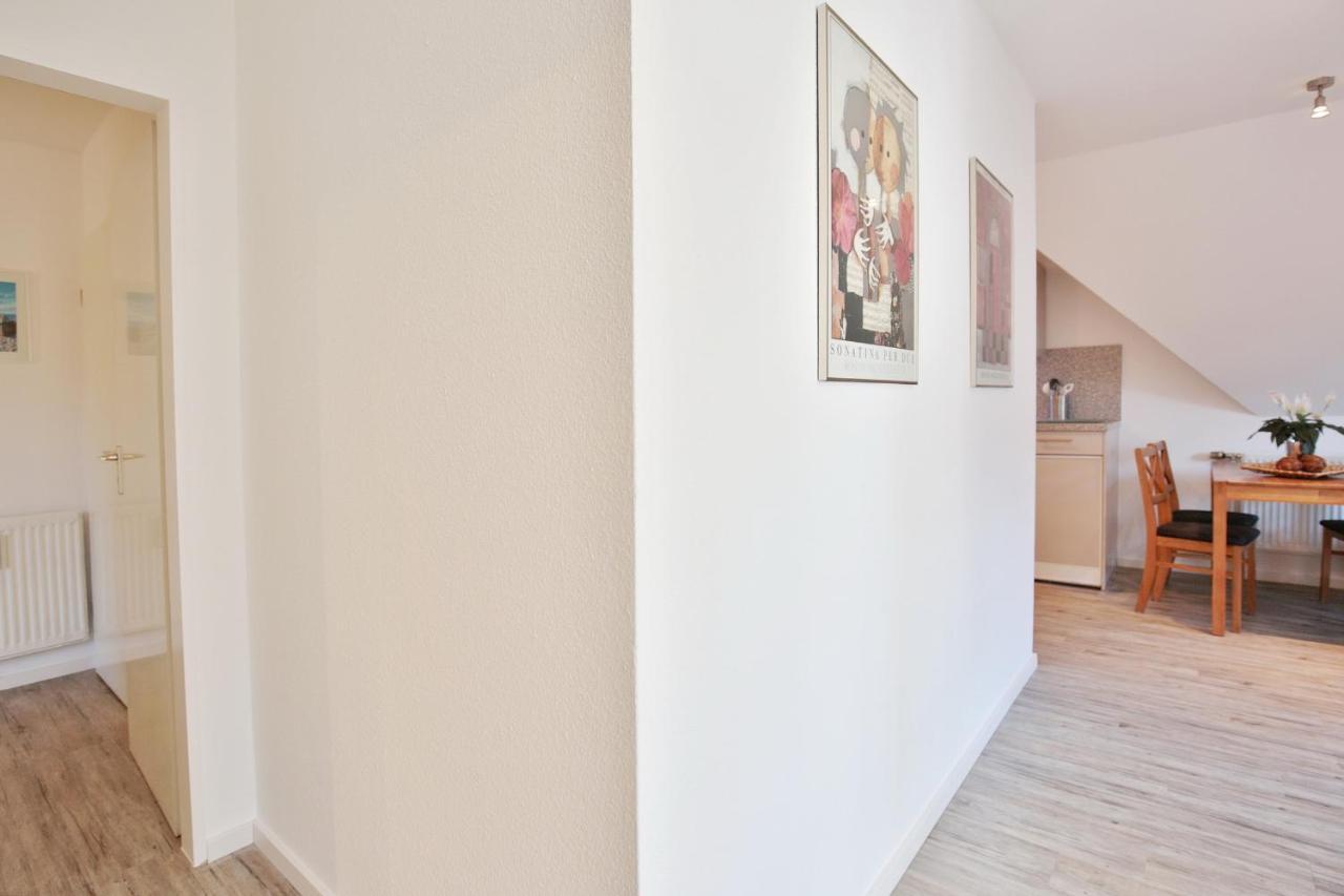 Am Rosenhain 6 Am Rosenhain 6 Appartement 4 ティメンドルファー・シュトラント エクステリア 写真