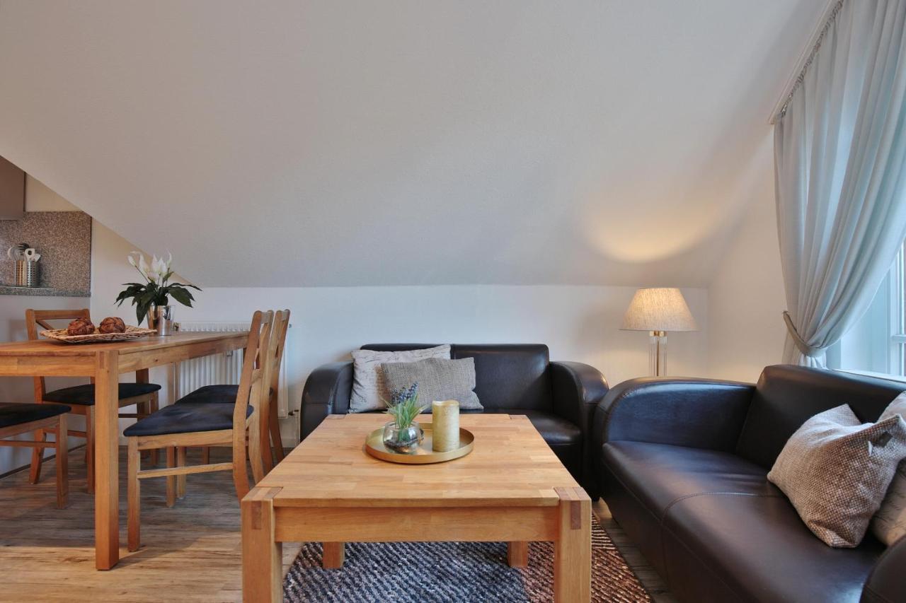 Am Rosenhain 6 Am Rosenhain 6 Appartement 4 ティメンドルファー・シュトラント エクステリア 写真