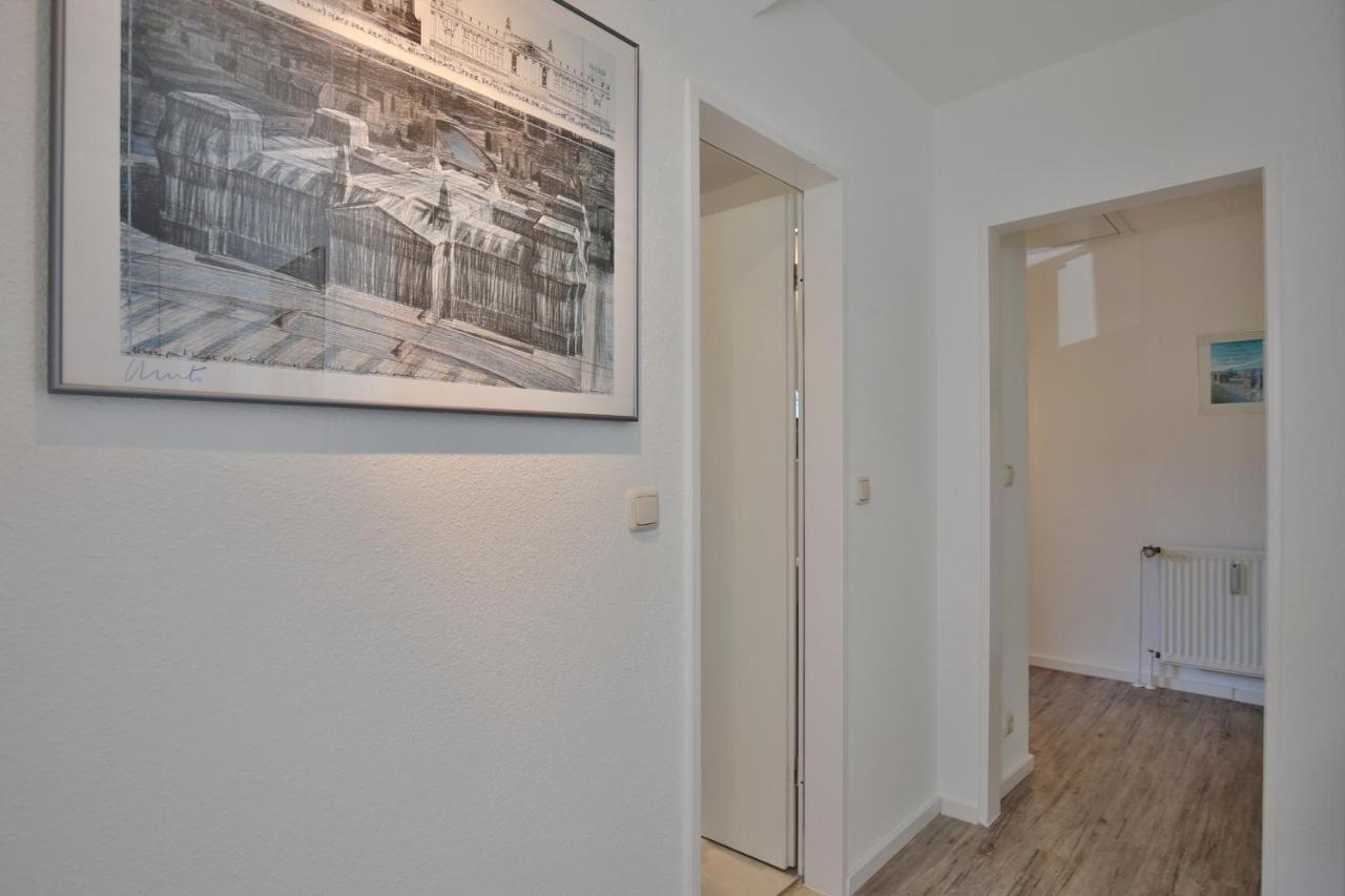 Am Rosenhain 6 Am Rosenhain 6 Appartement 4 ティメンドルファー・シュトラント エクステリア 写真