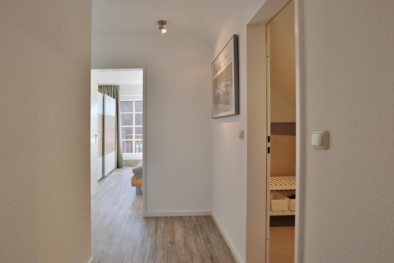 Am Rosenhain 6 Am Rosenhain 6 Appartement 4 ティメンドルファー・シュトラント エクステリア 写真