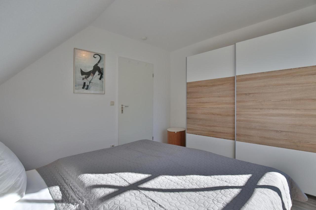 Am Rosenhain 6 Am Rosenhain 6 Appartement 4 ティメンドルファー・シュトラント エクステリア 写真