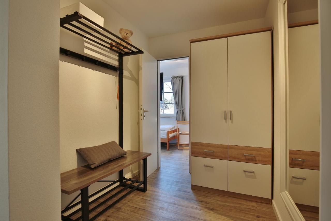 Am Rosenhain 6 Am Rosenhain 6 Appartement 4 ティメンドルファー・シュトラント エクステリア 写真