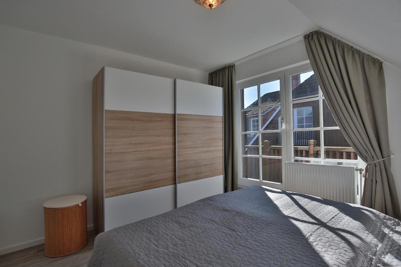 Am Rosenhain 6 Am Rosenhain 6 Appartement 4 ティメンドルファー・シュトラント エクステリア 写真