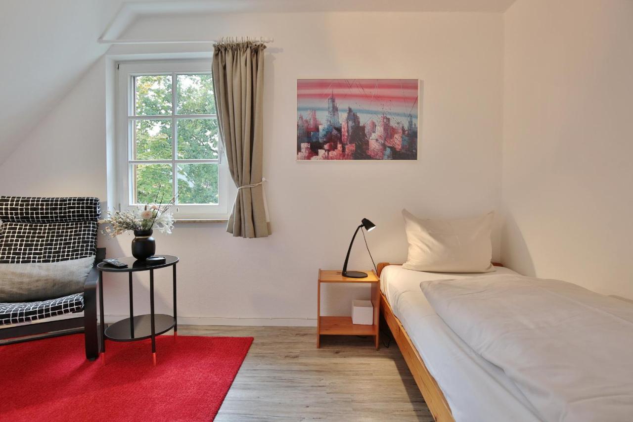 Am Rosenhain 6 Am Rosenhain 6 Appartement 4 ティメンドルファー・シュトラント エクステリア 写真